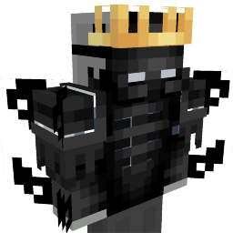 Thumbnail of the Minecraft Bedrock Marketplace product Shadow Knight created by Yeggs.