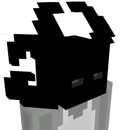 Thumbnail of the Minecraft Bedrock Marketplace product Shadow Void Head created by Yeggs.