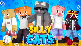 Thumbnail of the Minecraft Bedrock Marketplace product Silly Cats created by Yeggs.