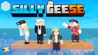 Thumbnail of the Minecraft Bedrock Marketplace product Silly Geese created by Yeggs.
