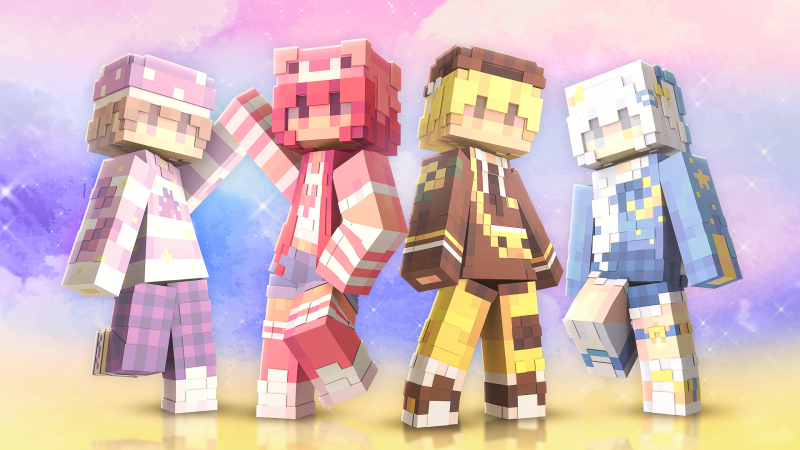Thumbnail of the Minecraft Bedrock Marketplace product Soft And Delicate created by Yeggs.