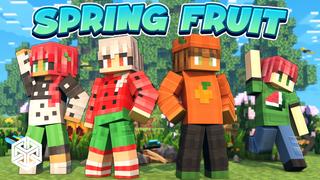 Thumbnail of the Minecraft Bedrock Marketplace product Spring Fruit created by Yeggs.