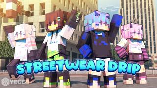 Thumbnail of the Minecraft Bedrock Marketplace product Streetwear Drip created by Yeggs.