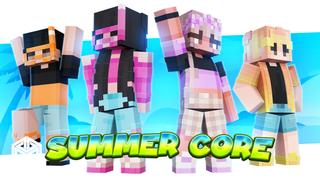 Thumbnail of the Minecraft Bedrock Marketplace product Summer Core created by Yeggs.
