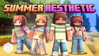 Thumbnail of the Minecraft Bedrock Marketplace product Summer Teen Aesthetic created by Yeggs.