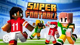 Thumbnail of the Minecraft Bedrock Marketplace product Super Football created by Yeggs.