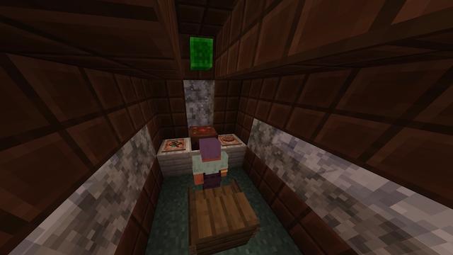 Screenshot of the Minecraft Bedrock Marketplace product Sweet Treats created by Yeggs.