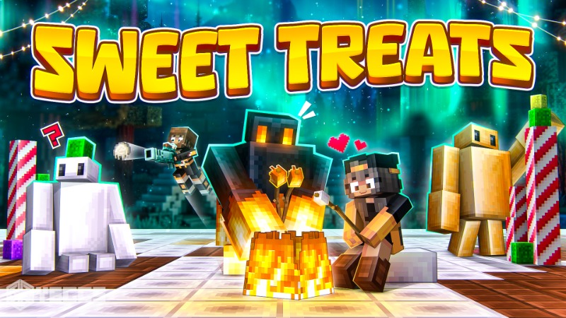 Sweet Treats by Yeggs | CHUNK - Minecraft Bedrock Marketplace Explorer