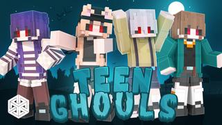 Thumbnail of the Minecraft Bedrock Marketplace product Teen Ghouls created by Yeggs.