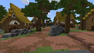 Screenshot of the Minecraft Bedrock Marketplace product Thornkeeps Castle created by Yeggs.