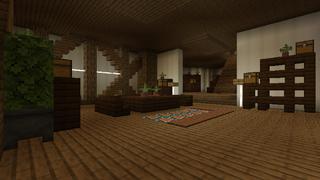 Screenshot of the Minecraft Bedrock Marketplace product Thornkeeps Castle created by Yeggs.