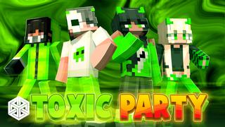 Thumbnail of the Minecraft Bedrock Marketplace product Toxic Party created by Yeggs.