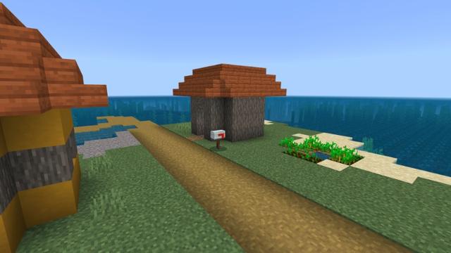 Screenshot of the Minecraft Bedrock Marketplace product Utilities Plus Add-On created by Yeggs.