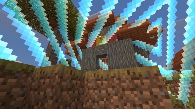 Screenshot of the Minecraft Bedrock Marketplace product Utilities Plus Add-On created by Yeggs.