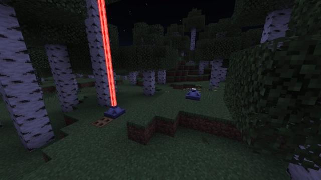 Screenshot of the Minecraft Bedrock Marketplace product Utilities Plus Add-On created by Yeggs.