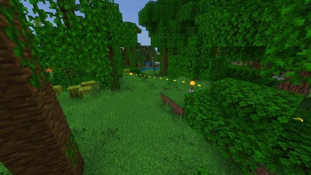 Screenshot of the Minecraft Bedrock Marketplace product Utilities Plus Add-On created by Yeggs.