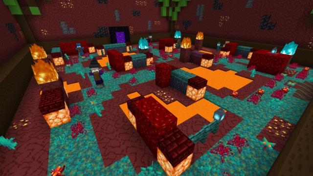Screenshot of the Minecraft Bedrock Marketplace product Villager Revenge created by Yeggs.