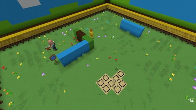 Screenshot of the Minecraft Bedrock Marketplace product Villager Revenge created by Yeggs.