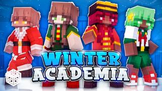 Thumbnail of the Minecraft Bedrock Marketplace product Winter Academia created by Yeggs.