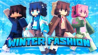 Thumbnail of the Minecraft Bedrock Marketplace product Winter Fashion created by Yeggs.