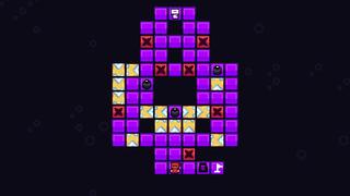 Screenshot of the Minecraft Bedrock Marketplace product Ninja Escape created by Zedafox.