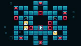 Screenshot of the Minecraft Bedrock Marketplace product Ninja Escape created by Zedafox.