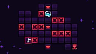 Screenshot of the Minecraft Bedrock Marketplace product Ninja Escape created by Zedafox.