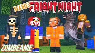 Thumbnail of the Minecraft Bedrock Marketplace product Beanie's Fright Night! created by Zombeanie.