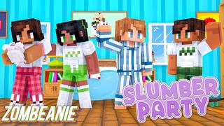 Thumbnail of the Minecraft Bedrock Marketplace product BFF Slumber Party created by Zombeanie.