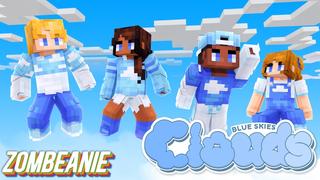 Thumbnail of the Minecraft Bedrock Marketplace product Clouds - Blue Skies created by Zombeanie.