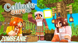 Thumbnail of the Minecraft Bedrock Marketplace product Cottagecore created by Zombeanie.