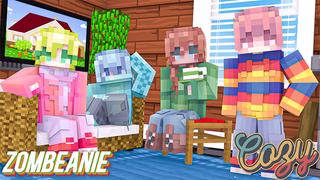Thumbnail of the Minecraft Bedrock Marketplace product Cozy created by Zombeanie.