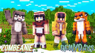 Thumbnail of the Minecraft Bedrock Marketplace product Dewy Days created by Zombeanie.