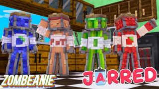 Thumbnail of the Minecraft Bedrock Marketplace product Jarred created by Zombeanie.