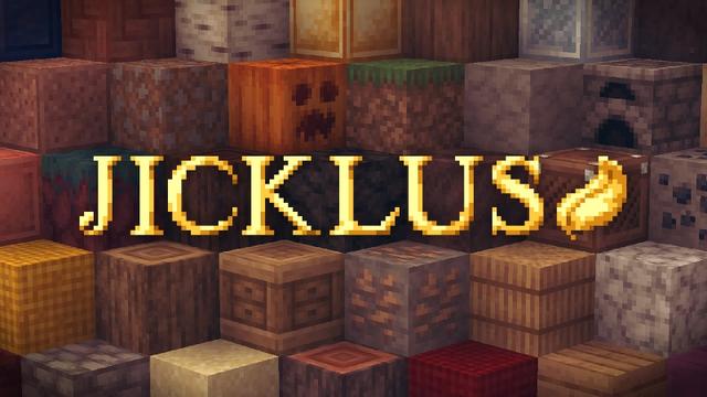 Thumbnail of the Minecraft Bedrock Marketplace product Jicklus created by Zombeanie.