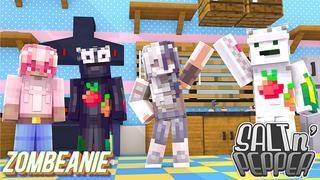 Thumbnail of the Minecraft Bedrock Marketplace product Salt N' Pepper created by Zombeanie.