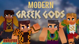 Thumbnail of the Minecraft Bedrock Marketplace product Modern Greek Gods Pack created by Zurifee.