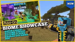 Biomes & Beyond by Waypoint Studios | CHUNK - Minecraft Bedrock ...
