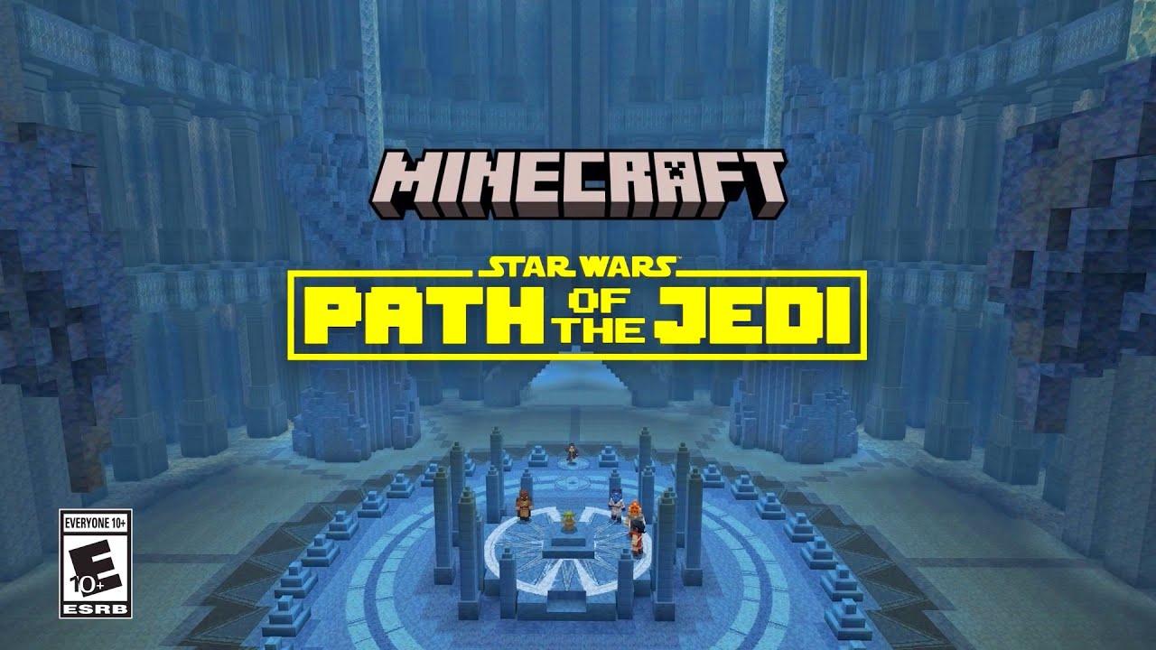 Star Wars: Path of the Jedi by Minecraft | CHUNK - Minecraft Bedrock ...