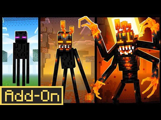 Fungus Infection Add-On by Teplight | CHUNK - Minecraft Bedrock ...