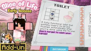 Slice of Life Add-On by Starfish Studios | CHUNK - Minecraft Bedrock ...