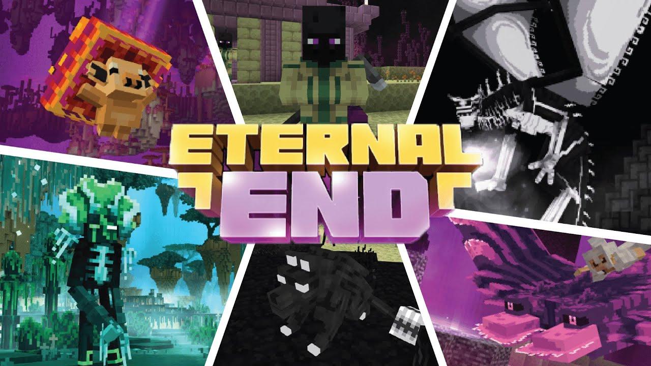 Eternal End Add-On by Panascais | CHUNK - Minecraft Bedrock Marketplace ...