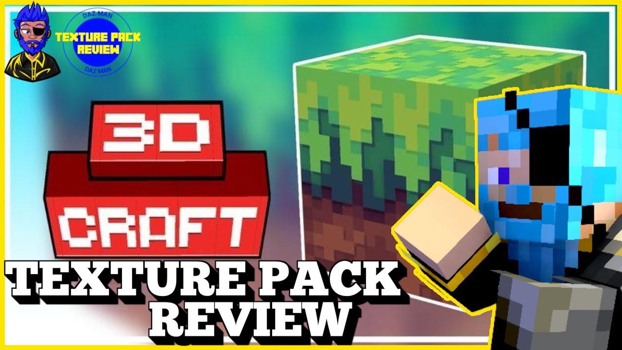 Videos about 3D Craft by Tetrascape | CHUNK - Minecraft Bedrock ...