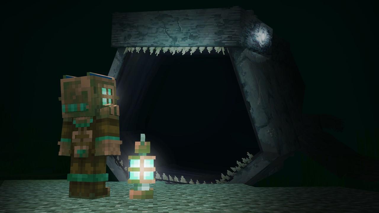 Essentials by Unlinked | CHUNK - Minecraft Bedrock Marketplace Explorer