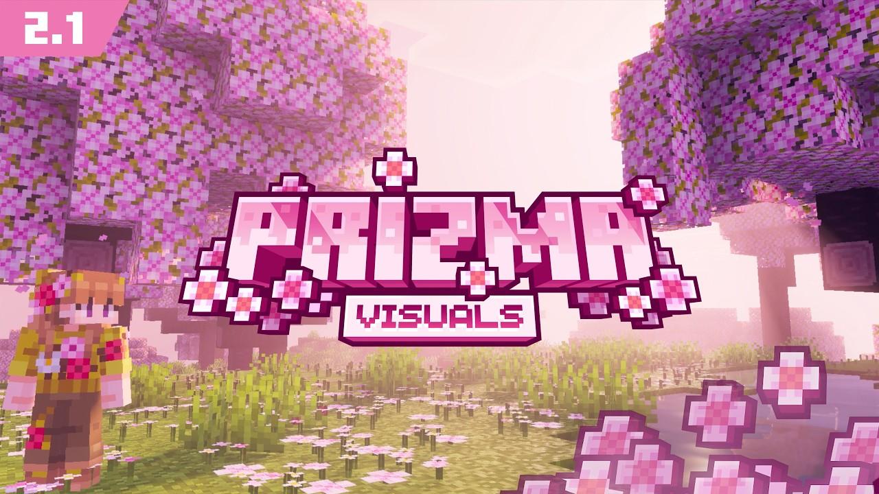 Prizma Visuals by Starfish Studios | CHUNK - Minecraft Bedrock ...