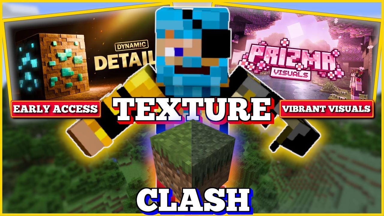 Dynamic Details by Square Dreams | CHUNK - Minecraft Bedrock ...