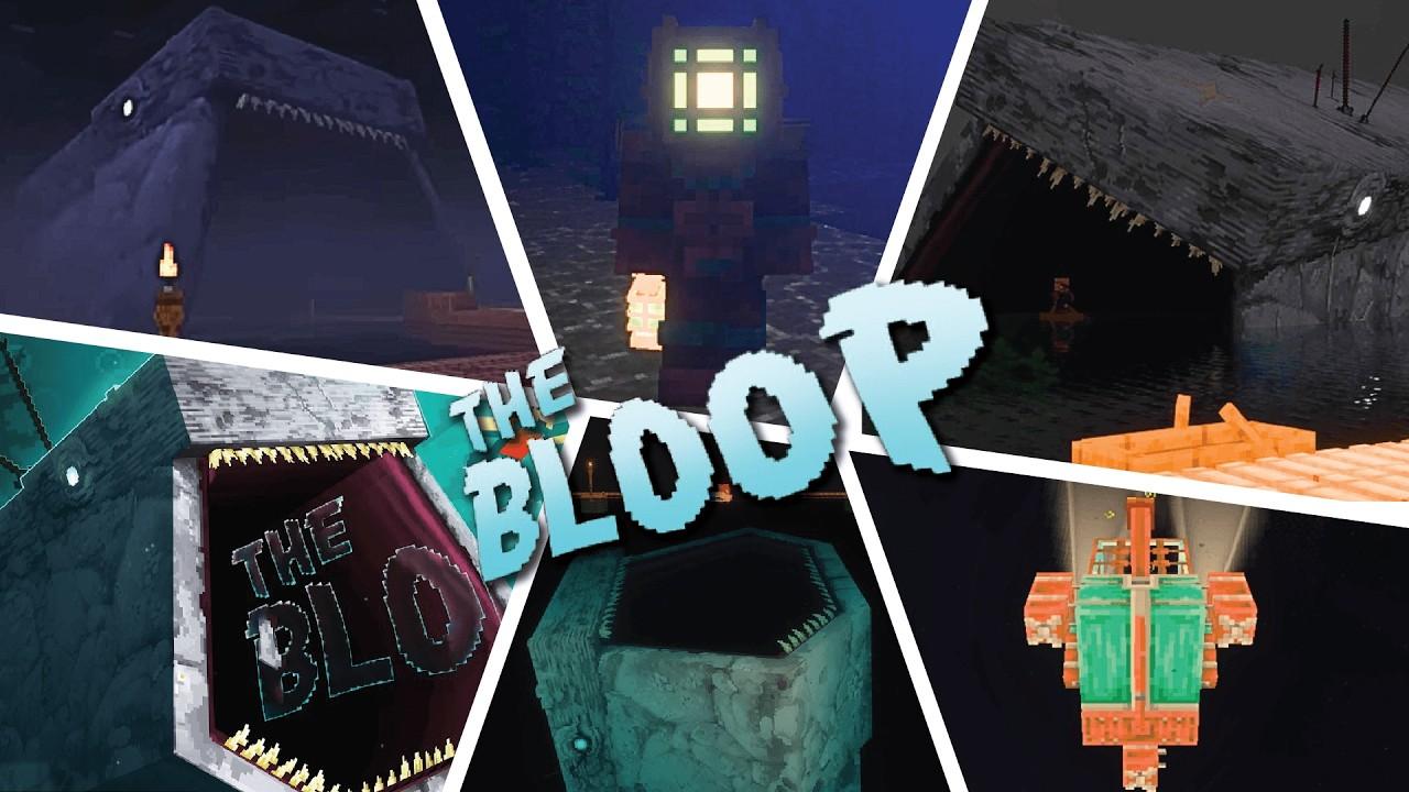 The Bloop Add-On by Mythicus | CHUNK - Minecraft Bedrock Marketplace ...