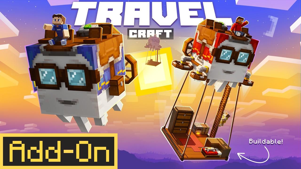 travelcraft-add-on-by-cubical-chunk-minecraft-bedrock-marketplace