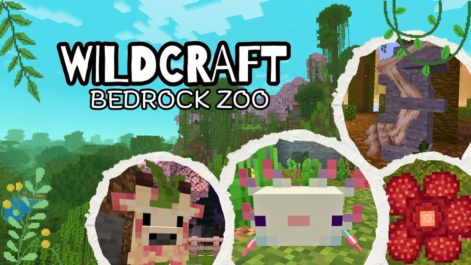 WildlifeCraft by CompyCraft | CHUNK - Minecraft Bedrock Marketplace ...