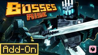 Bosses Rise Add-On by Block Factory | CHUNK - Minecraft Bedrock ...